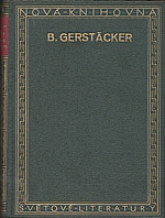 Gerstäcker: Piráti na řece Mississipi. I-II, 1928