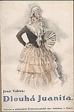 Valera: Dlouhá Juanita, 1925