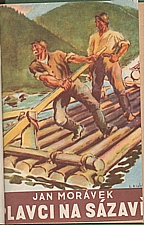 Morávek: Plavci na Sázavě, 1935