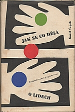 Čapek: Jak se co dělá ; O lidech, 1960