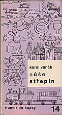 Vaněk: Nůše střepin, 1979