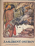 Bruun: Třetí kniha Van Zantenova Zaslíbený ostrov, 1933
