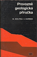 Jedlička: Provozně geologická příručka, 1981