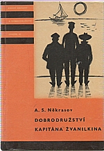 Nekrasov: Dobrodružství kapitána Žvanilkina, 1960