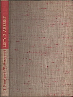 Wattersonová: Listy z Ameriky, 1927