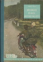 Tůma: Učebnice řidiče motocyklisty, 1956