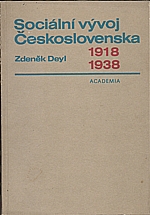 Deyl: Sociální vývoj Československa 1918-1938, 1985