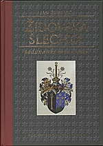 Županič: Židovská šlechta podunajské monarchie, 2012