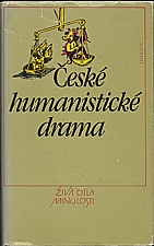 Kopecký: České humanistické drama, 1986