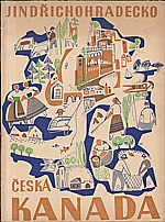 Muk: Česká Kanada-Jindřichohradecko, 1949
