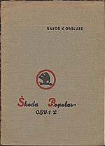 : Škoda-Popular OHV, 1938