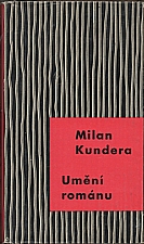 Kundera: Umění románu, 1961