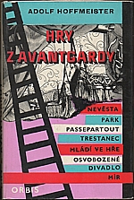 Hoffmeister: Hry z avantgardy, 1963