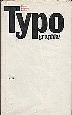 Hlavsa: Typographia : Písmo, ilustrace, kniha, 1976