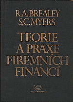 Brealey: Teorie a praxe firemních financí, 1992