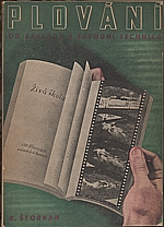 Štorkán: Plování od základů k závodní technice, 1948