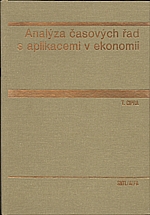 Cipra: Analýza časových řad s aplikacemi v ekonomii, 1986