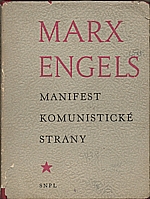 Marx: Manifest Komunistické strany, 1961