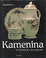 Kybalová-Káclová: Kamenina v Čechách a na Moravě, 1993