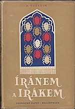 Talyzin: Íránem a Irákem, 1954