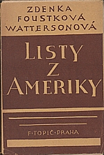 Wattersonová: Listy z Ameriky, 1927