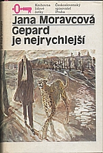 Moravcová: Gepard je nejrychlejší, 1987