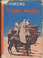 Harding: V zemi Arabů, 1934
