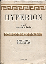 Hölderlin: Hyperion aneb eremita v Řecku, 1988