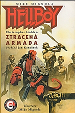 Golden: Hellboy. Ztracená armáda, 2000
