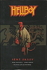 Mignola: Hellboy [1]. Sémě zkázy, 2002