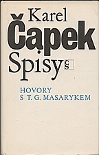 Čapek: Hovory s T. G. Masarykem, 1990