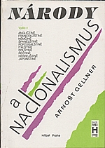 Gellner: Národy a nacionalismus, 1993