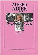 Adler: Psychologie dětí, 1994