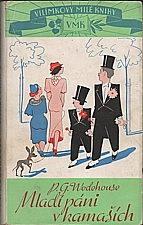 Wodehouse: Mladí páni v kamaších, 1938