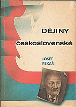 Pekař: Dějiny československé, 1991