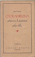 Doležal: Otokar Březina, příprava k poznání jeho díla, 1931