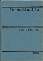 Jílek: Ekonomická statistika, 1980
