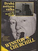 Churchill: Druhá světová válka, díl  1.: Blížící se bouře, 1992