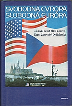 Janovský-Drážďanský: Svobodná Evropa - Slobodná Európa, 1995