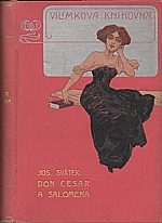 Svátek: Don Cesar a Salomena, 1894