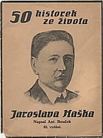 Bouček: Padesát historek ze života Jaroslava Haška, 1923