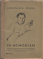 Sauer: In memoriam Jaroslava Haška, 1924