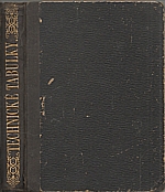 Majer: Technické tabulky, 1858