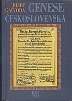 Kalvoda: Genese Československa, 1998