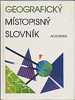 : Geografický místopisný slovník světa, 1993