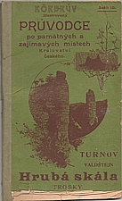 Dolanský: Hrubá Skála s okolím, 1906