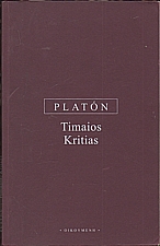 Platón: Timaios ; Kritias, 2008