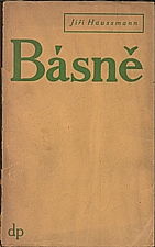 Haussmann: Básně, 1934