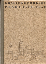 Novotný: Grafické pohledy Prahy 1493-1850. Zmizelá Praha 6 [Sv. 1, text], 1946