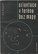 Beljakov: Orientace v terénu bez mapy, 1959